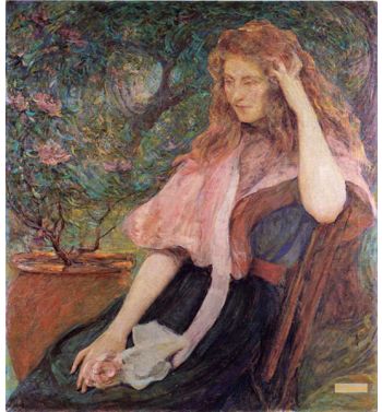The Pink Cape
