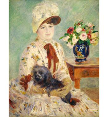 Mlle Charlotte Berthier