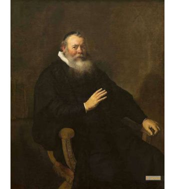 The Preacher Eleazar Swalmius