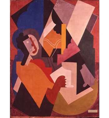 Untitled Cubism 2