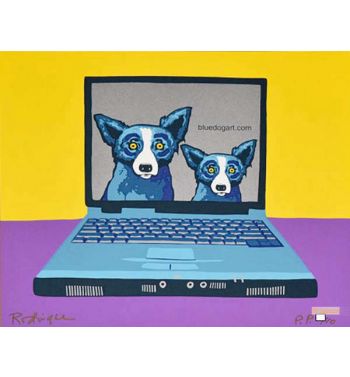 Bluedogart Com