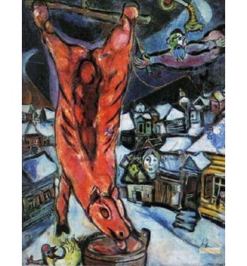 Flayed Ox