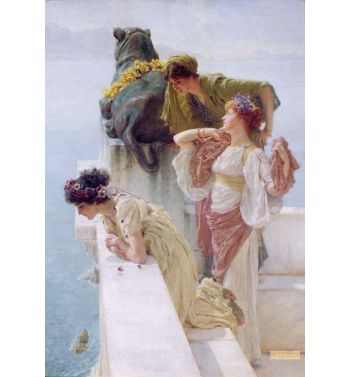 A Coign Of Vantage 1895