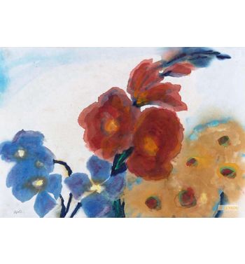 Flowers Still Life