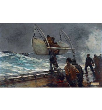 The Signal Of Distress