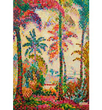 Tropical Landscape 1907