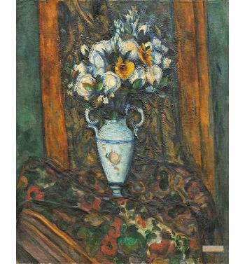 Vase Of Flowers