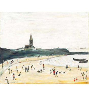 Newbiggin By The Sea 1966