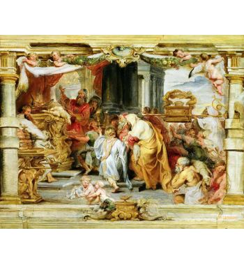 Sacrifice Of The Old Covenant