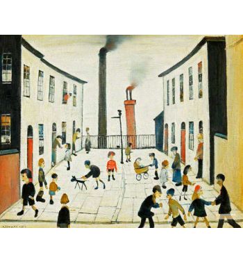 Francis Street Salford