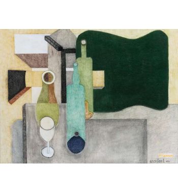 Nature Morte Puriste 2