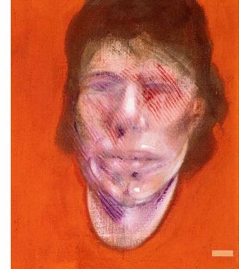Three Studies for a Portrait Mick Jagger III