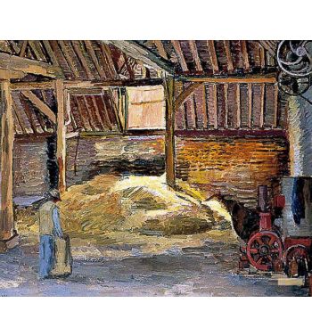A Sussex Barn