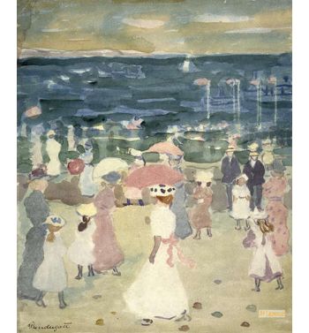The Athenaeum Sunday On The Beach
