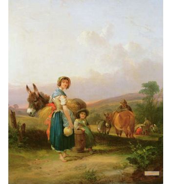 Gypsies 1855