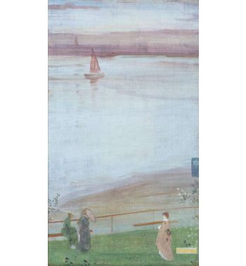 Variations In Violet And Green 1871