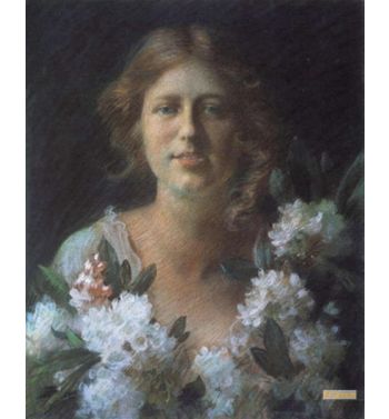 Rhododendrons 1914
