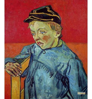The Schoolboy Camille Roulin 