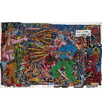 Love And Peace And Happiness 1987