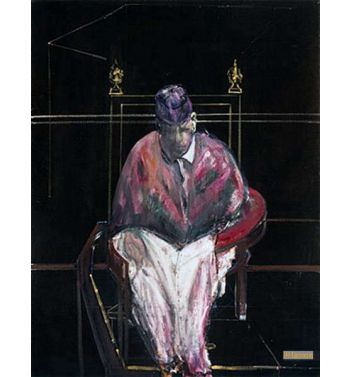 Study for Portrait II