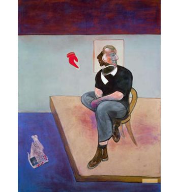 Study for Self Portrait