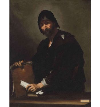 A Philosopher, Heraclitus