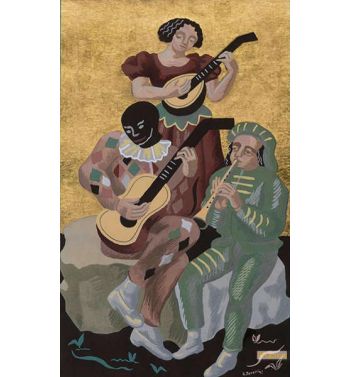 Fleurs Et Masques Le Concert