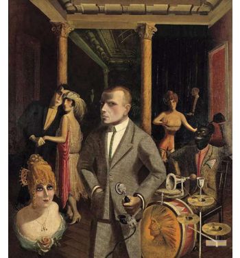 To Beauty, 1922