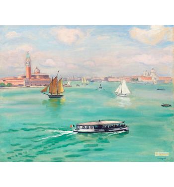 The Vaporetto 1936
