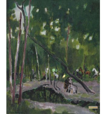 In The Woods