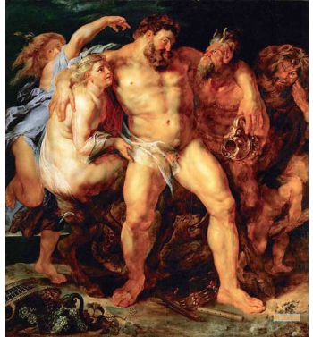 Drunken Hercules
