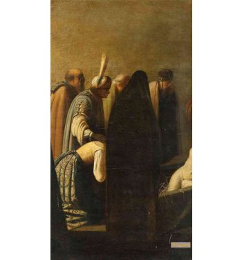 The Raising Of Lazarus