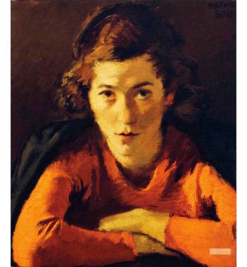 Portrait of a Woman