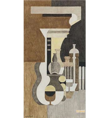 Composition Puriste