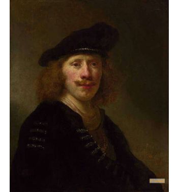 Self Portrait Aged 24