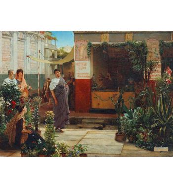 The Flower Market