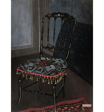 Little Artist's Chair