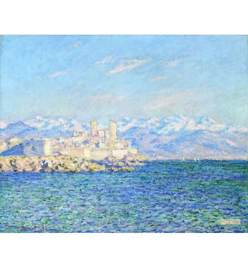 Antibes Afternoon Effect