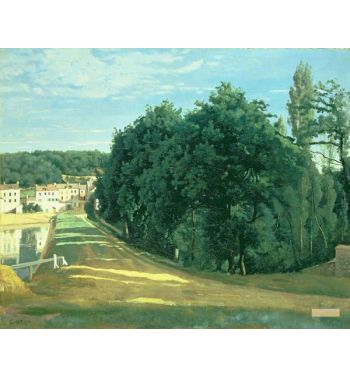 Ville D Avray c1840