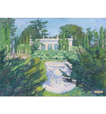 Eugene Mayer Garden