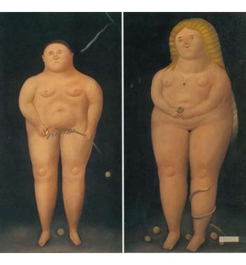 Adam And Eve