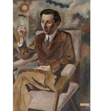 The Writer Walter Mehring