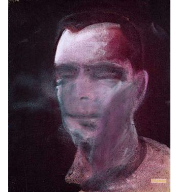 Study for Portrait José Capelo