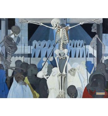 Crucifixión