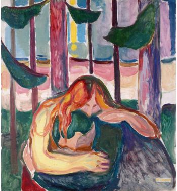 Vampire In The Forest, 1916 18