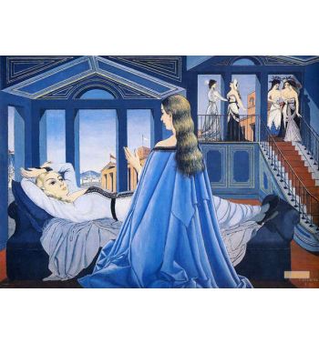 The Annunciation