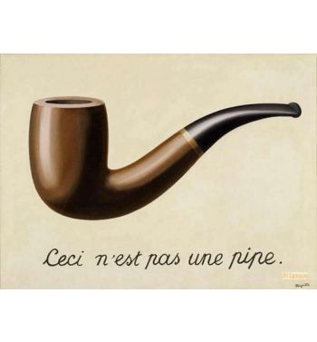 The Treachery Of Images La Trahison Des Images