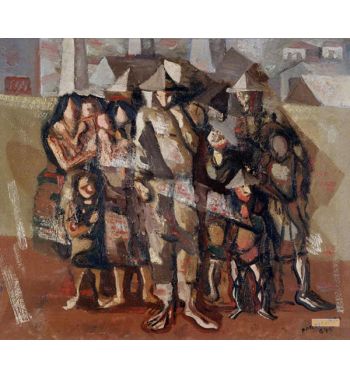 Withdrawings, 1945