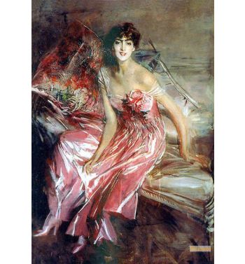 Lady In Rosen