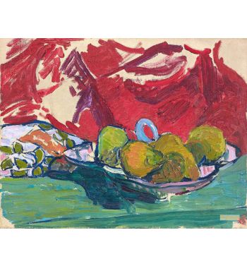 Still Life with Fruits